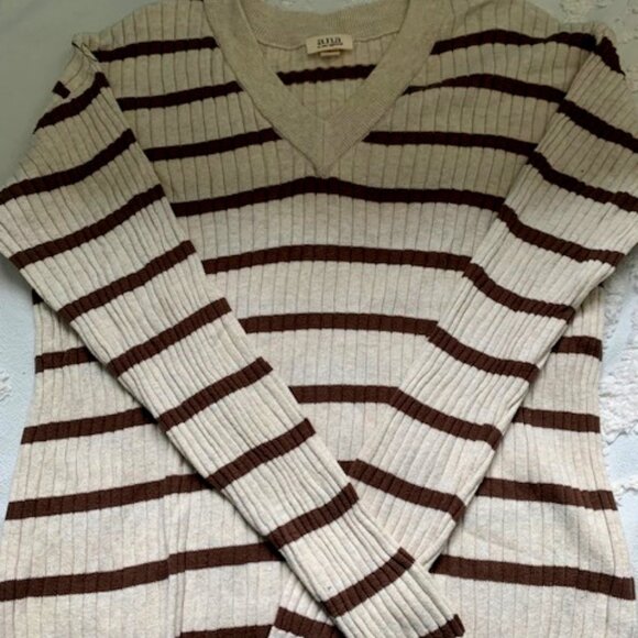 A.N.A 100% Cotton Sweater EUC SIZE M - Picture 1 of 4